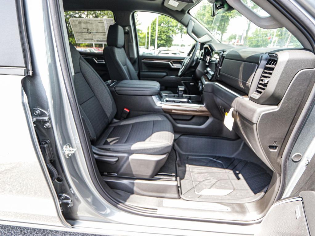 new 2025 Chevrolet Silverado 1500 car, priced at $54,510