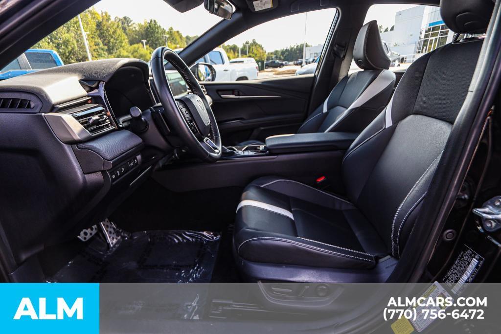 used 2025 Toyota Camry car, priced at $27,420