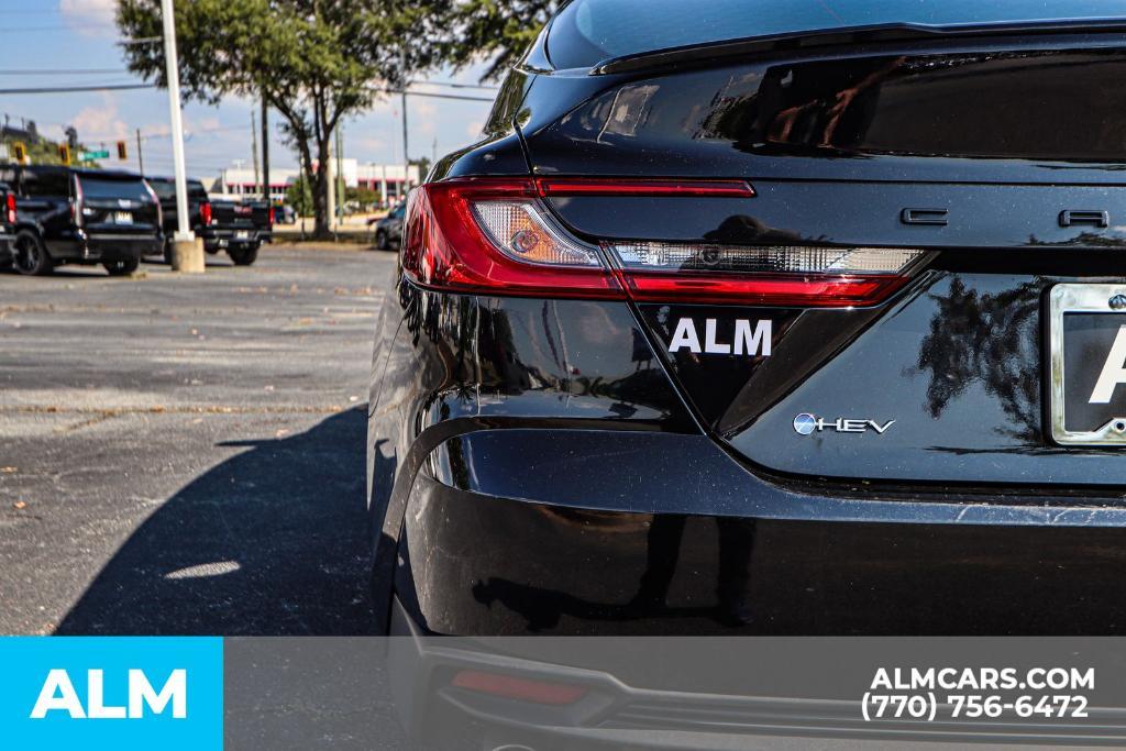 used 2025 Toyota Camry car, priced at $27,420
