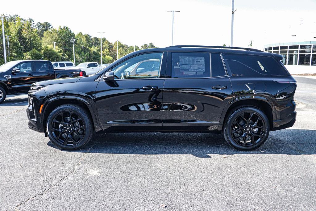 new 2026 Chevrolet Traverse car, priced at $56,259