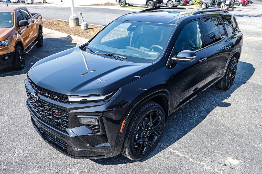 new 2026 Chevrolet Traverse car, priced at $56,259