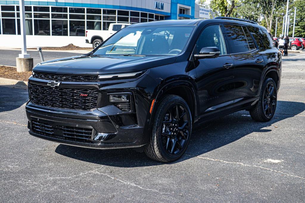 new 2026 Chevrolet Traverse car, priced at $56,259