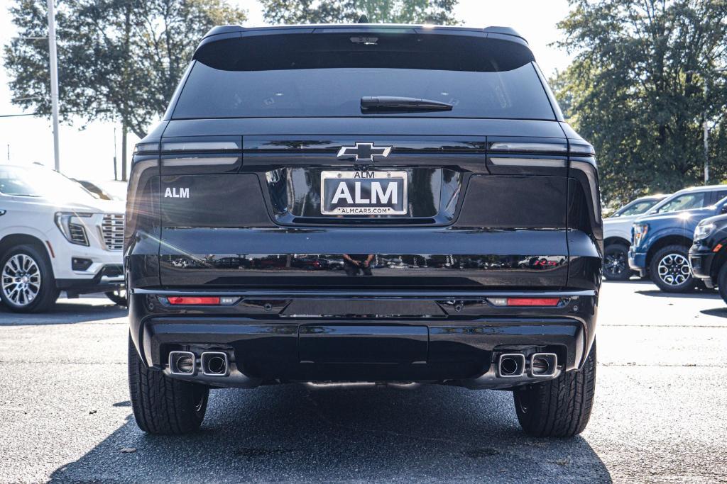 new 2026 Chevrolet Traverse car, priced at $56,259