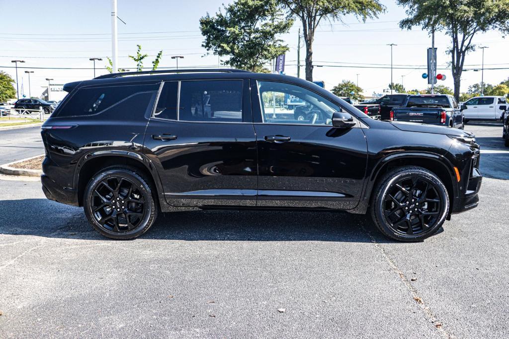 new 2026 Chevrolet Traverse car, priced at $56,259