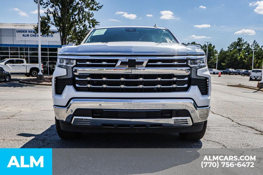 used 2023 Chevrolet Silverado 1500 car, priced at $46,470