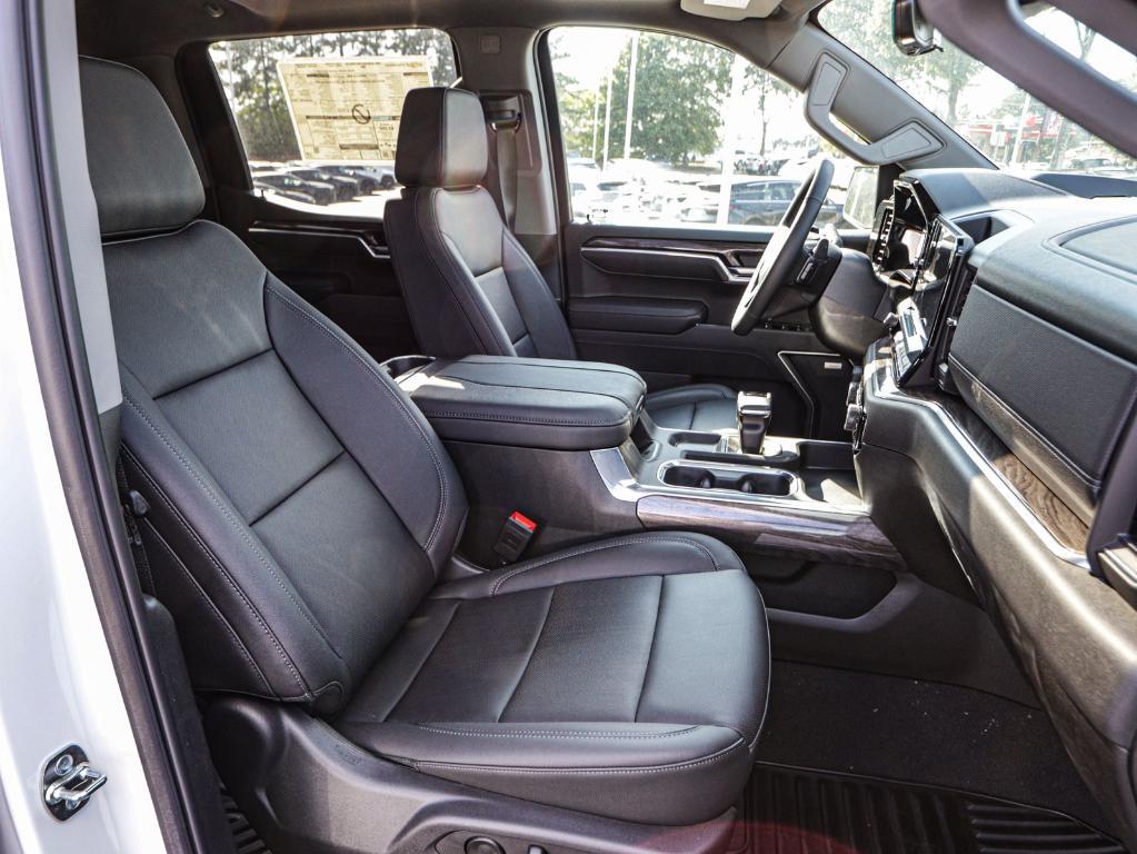 new 2025 Chevrolet Silverado 1500 car, priced at $60,525
