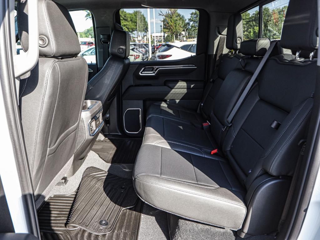 new 2025 Chevrolet Silverado 1500 car, priced at $60,525