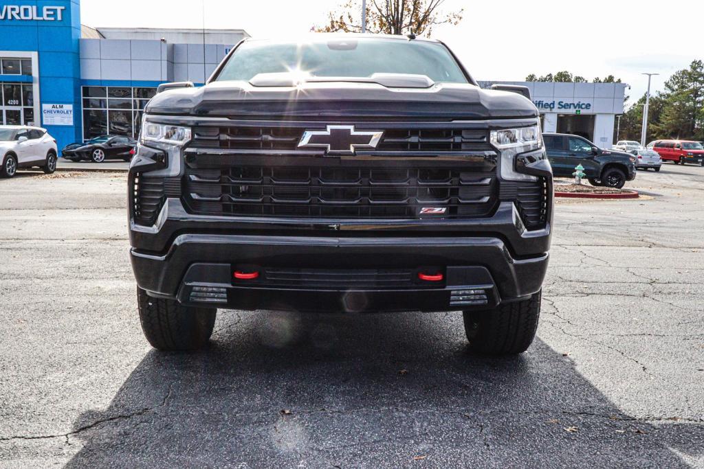 new 2025 Chevrolet Silverado 1500 car, priced at $60,907