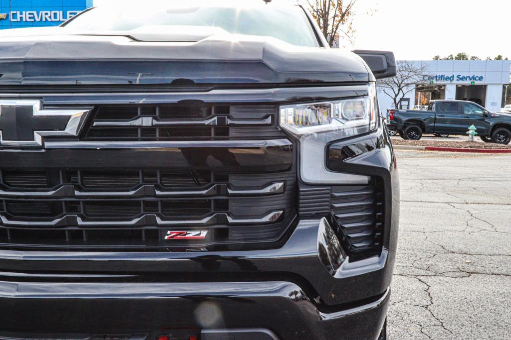 new 2025 Chevrolet Silverado 1500 car, priced at $60,907