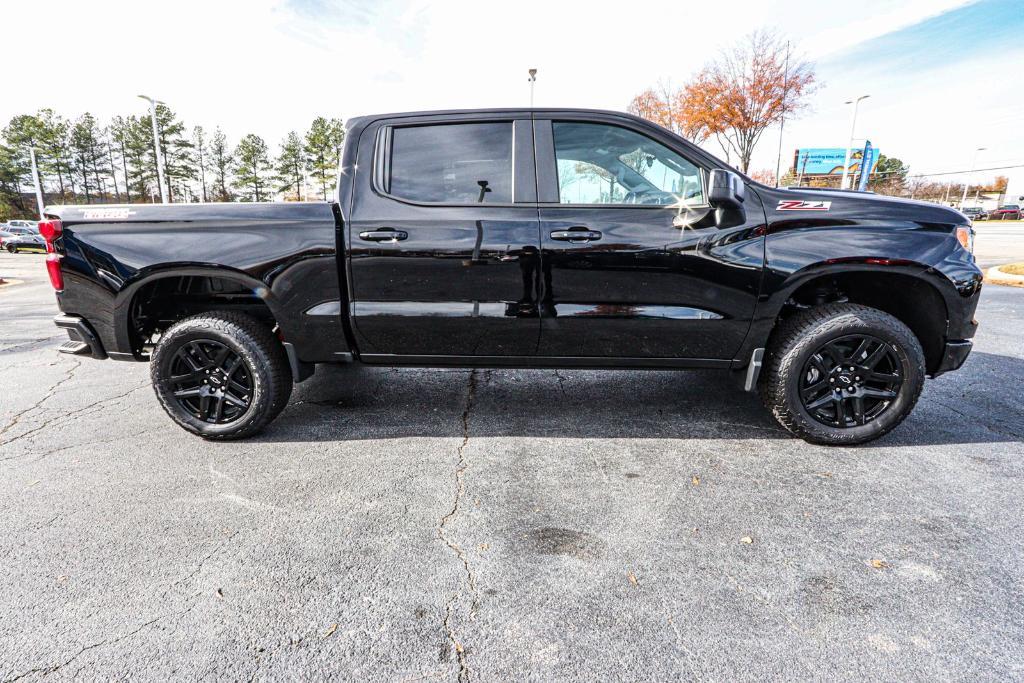 new 2025 Chevrolet Silverado 1500 car, priced at $60,907