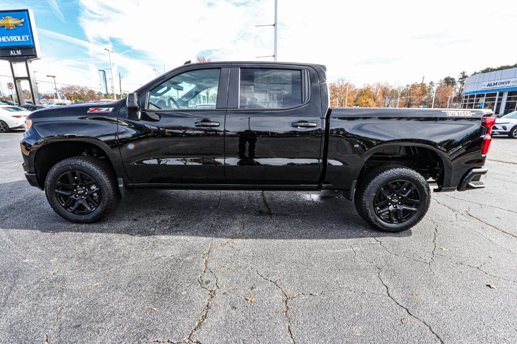 new 2025 Chevrolet Silverado 1500 car, priced at $60,907