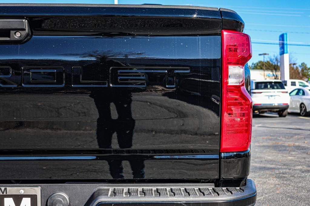 new 2025 Chevrolet Silverado 2500 car, priced at $55,157