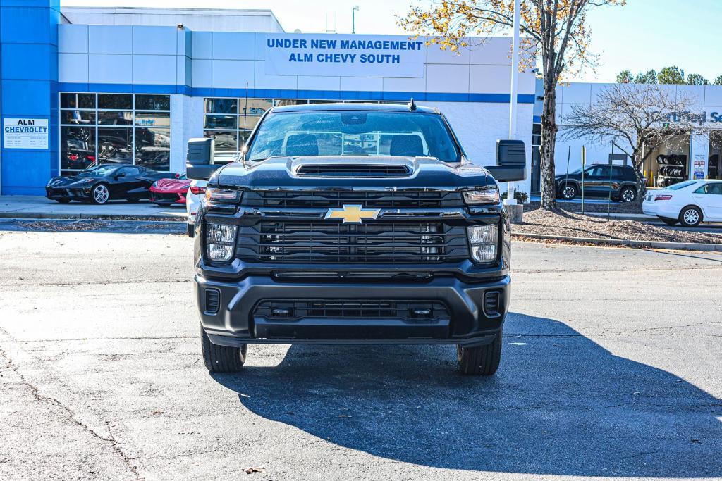 new 2025 Chevrolet Silverado 2500 car, priced at $55,157