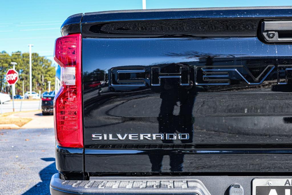 new 2025 Chevrolet Silverado 2500 car, priced at $55,157