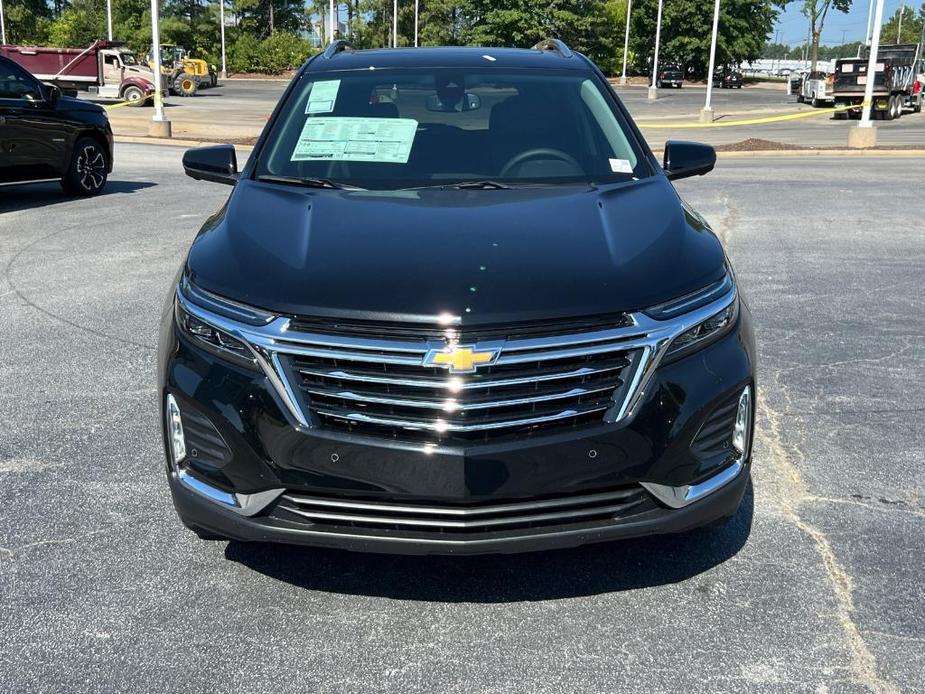 new 2024 Chevrolet Equinox car, priced at $31,240