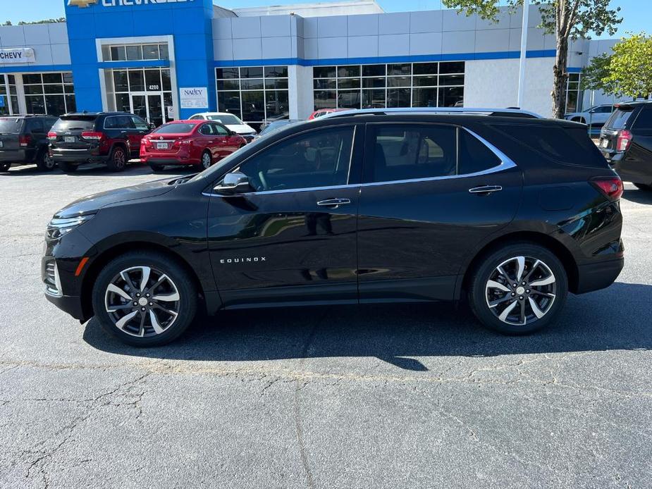 new 2024 Chevrolet Equinox car, priced at $31,240