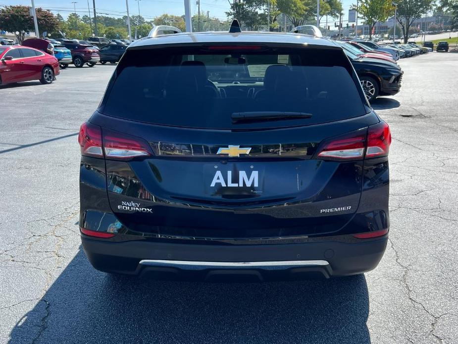 new 2024 Chevrolet Equinox car, priced at $31,240