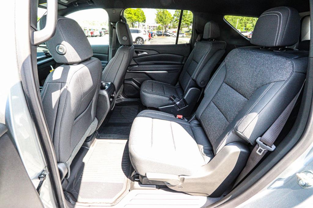 new 2025 Chevrolet Traverse car, priced at $41,462