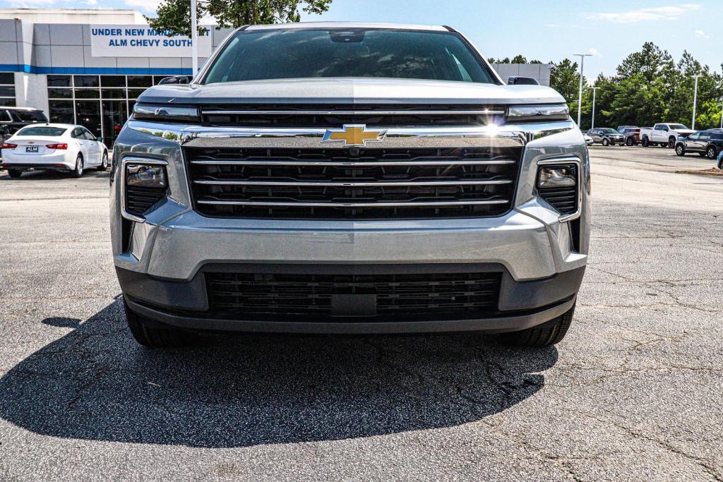 new 2025 Chevrolet Traverse car, priced at $41,462