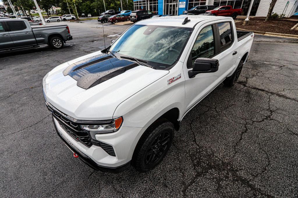 new 2025 Chevrolet Silverado 1500 car, priced at $59,978