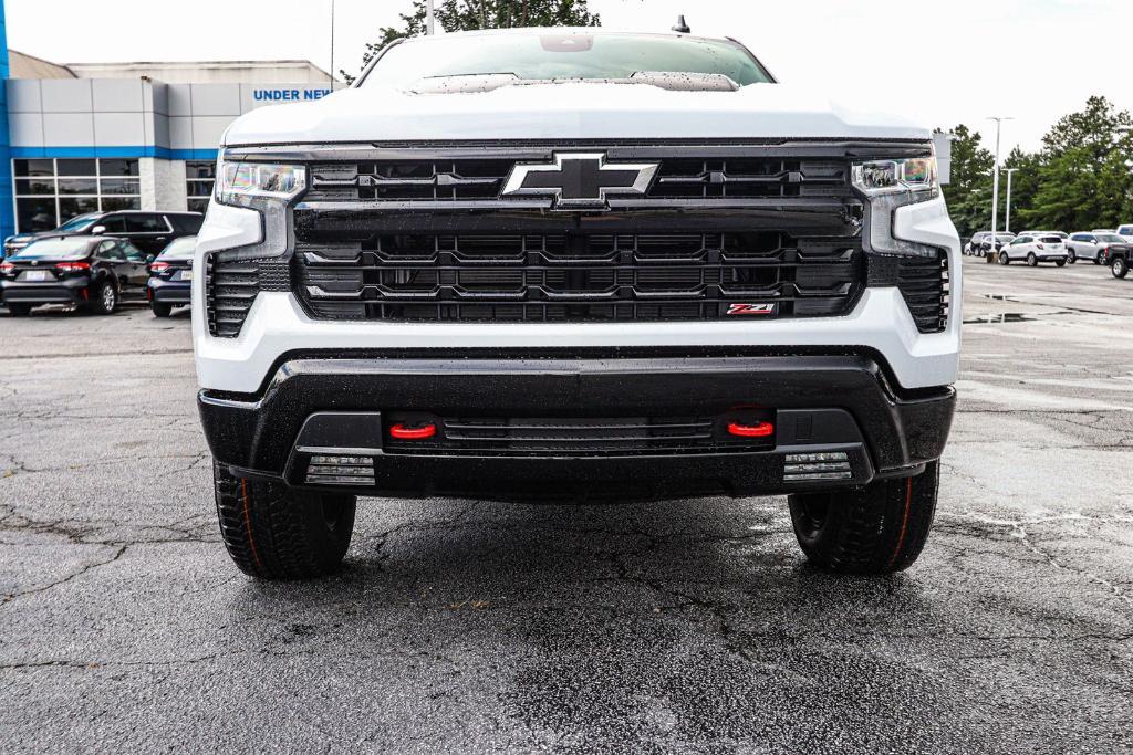 new 2025 Chevrolet Silverado 1500 car, priced at $59,978