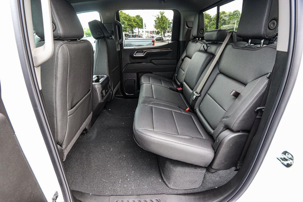 new 2025 Chevrolet Silverado 1500 car, priced at $59,978