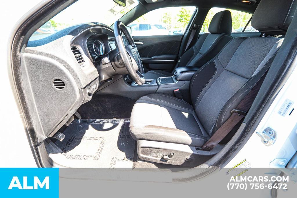used 2022 Dodge Charger car, priced at $21,420
