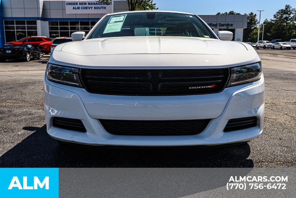 used 2022 Dodge Charger car, priced at $21,420