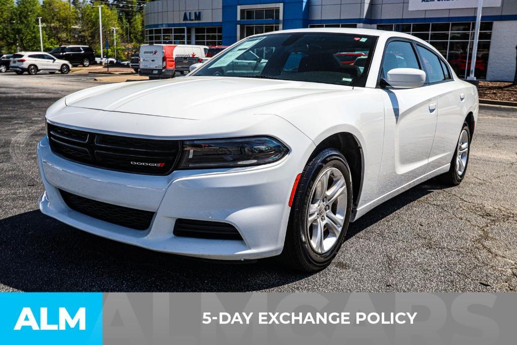used 2022 Dodge Charger car, priced at $21,420