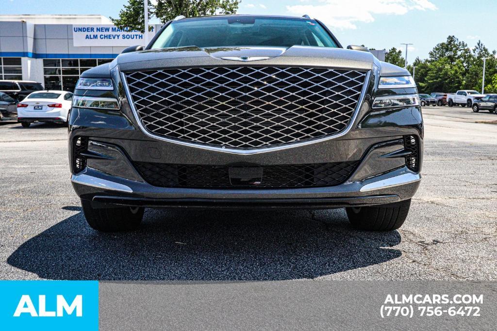 used 2024 Genesis GV80 car, priced at $41,920