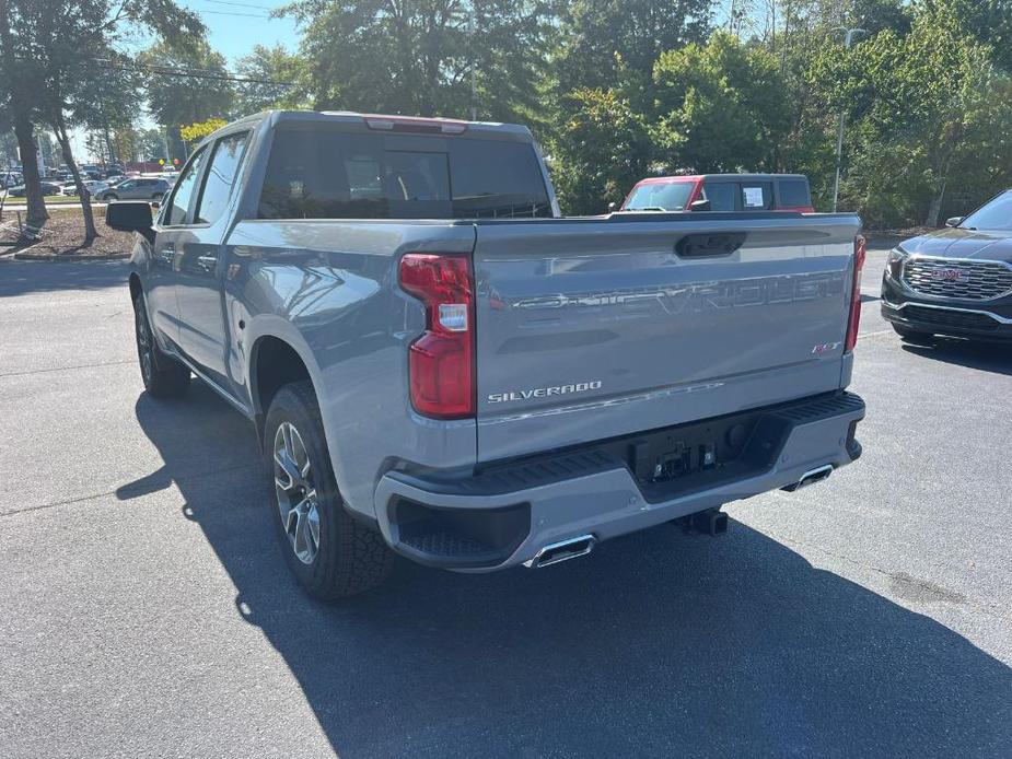 new 2025 Chevrolet Silverado 1500 car, priced at $59,990