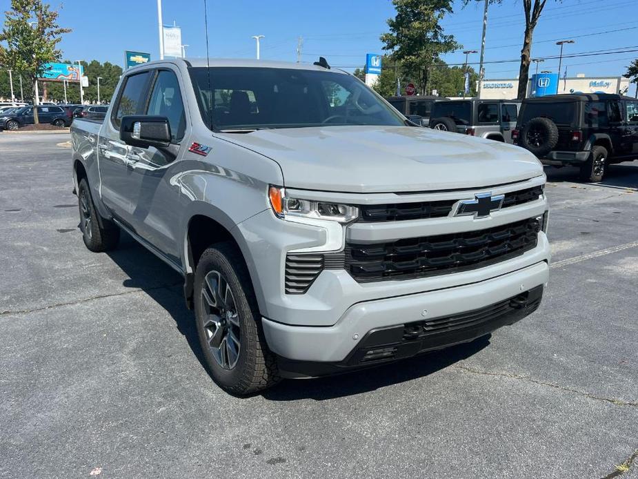 new 2025 Chevrolet Silverado 1500 car, priced at $59,990