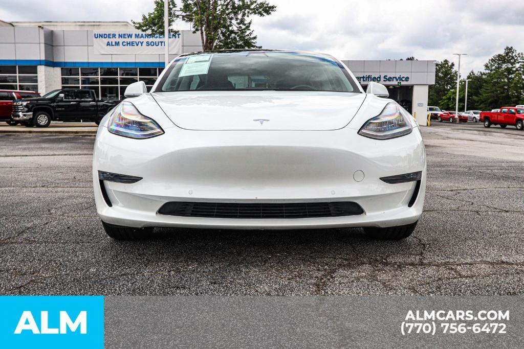 used 2020 Tesla Model 3 car, priced at $20,970