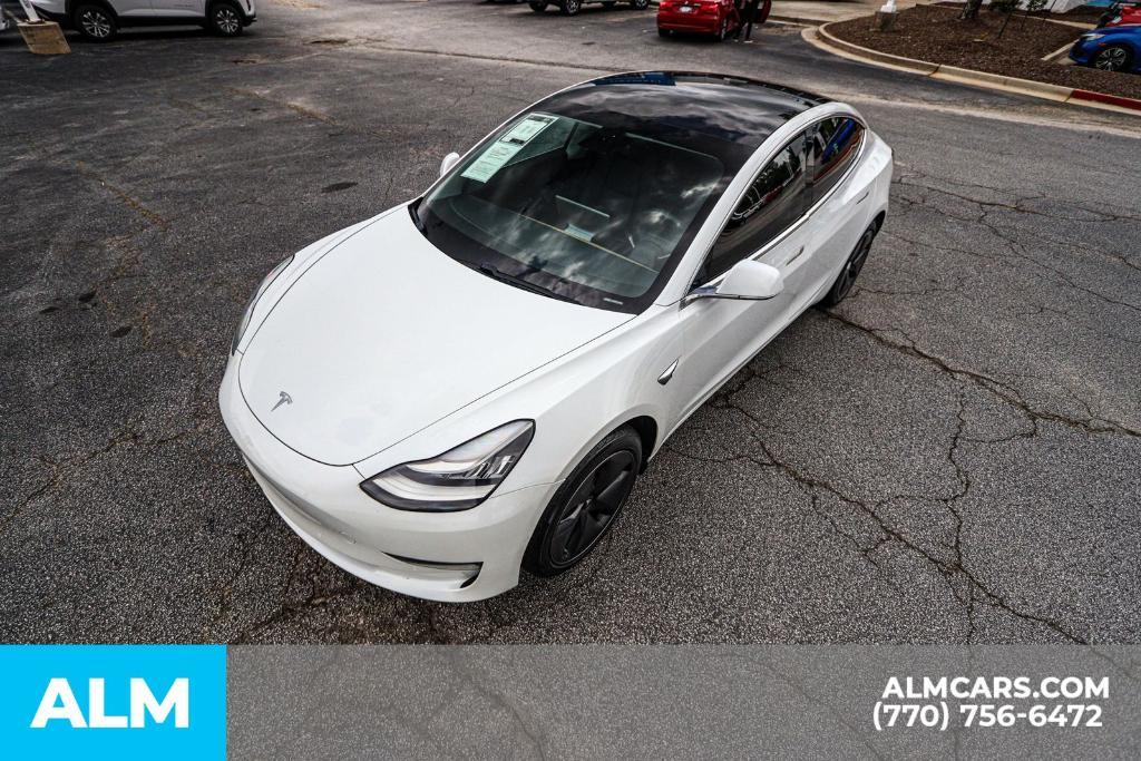 used 2020 Tesla Model 3 car, priced at $20,970
