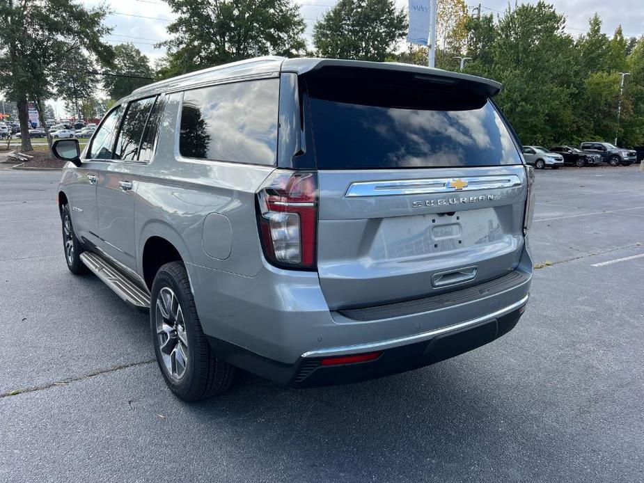 new 2024 Chevrolet Suburban car, priced at $55,990