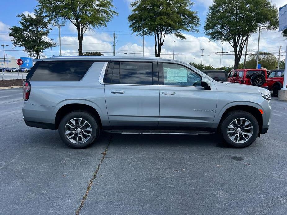 new 2024 Chevrolet Suburban car, priced at $55,990