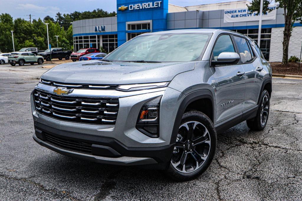 new 2026 Chevrolet Equinox car, priced at $31,470