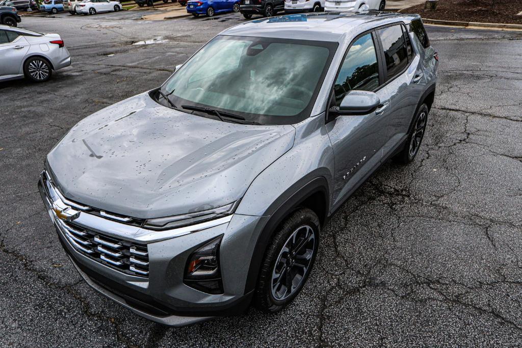 new 2026 Chevrolet Equinox car, priced at $31,470