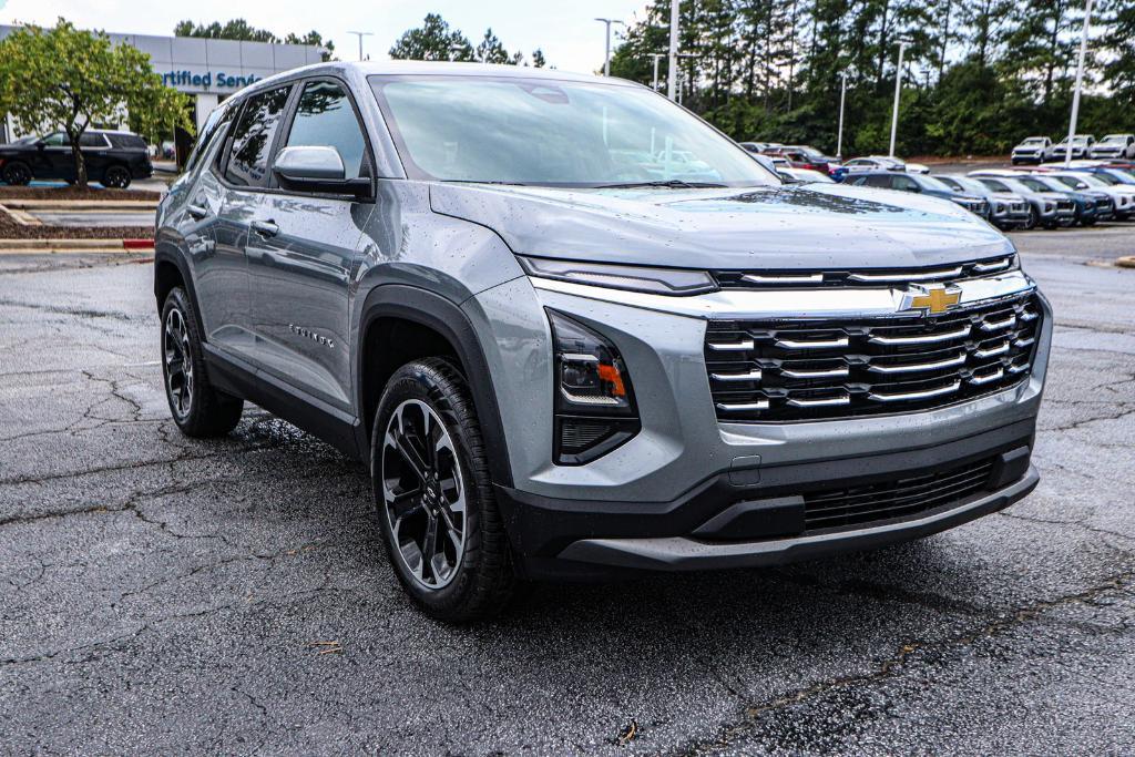 new 2026 Chevrolet Equinox car, priced at $31,470
