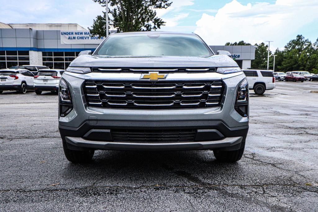 new 2026 Chevrolet Equinox car, priced at $31,470