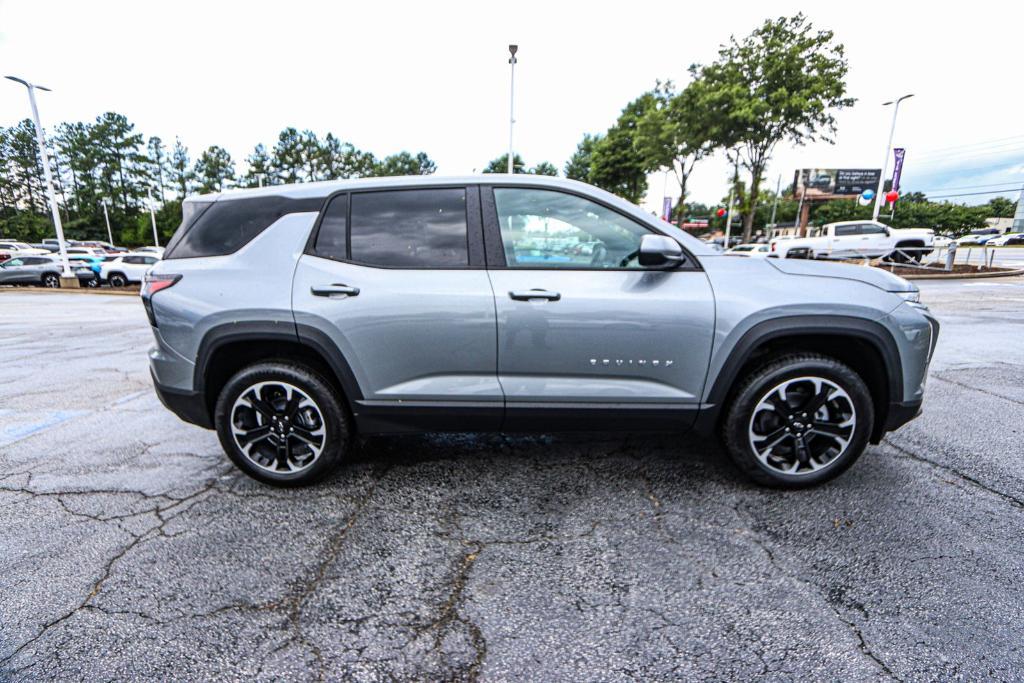 new 2026 Chevrolet Equinox car, priced at $31,470