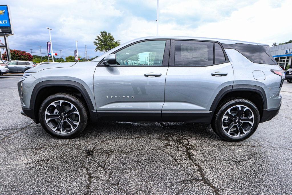new 2026 Chevrolet Equinox car, priced at $31,470