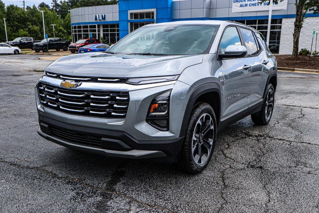new 2026 Chevrolet Equinox car, priced at $31,470