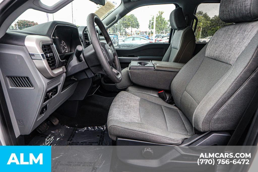 used 2023 Ford F-150 car, priced at $36,470