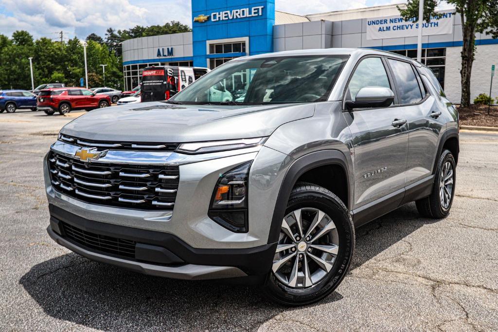 new 2026 Chevrolet Equinox car, priced at $30,245