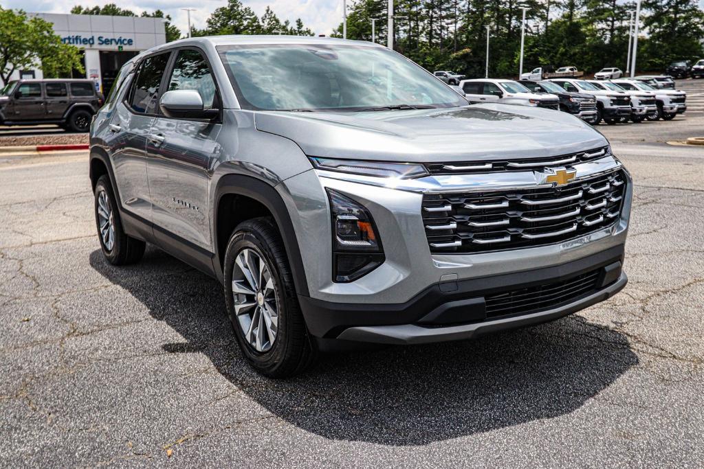 new 2026 Chevrolet Equinox car, priced at $30,245