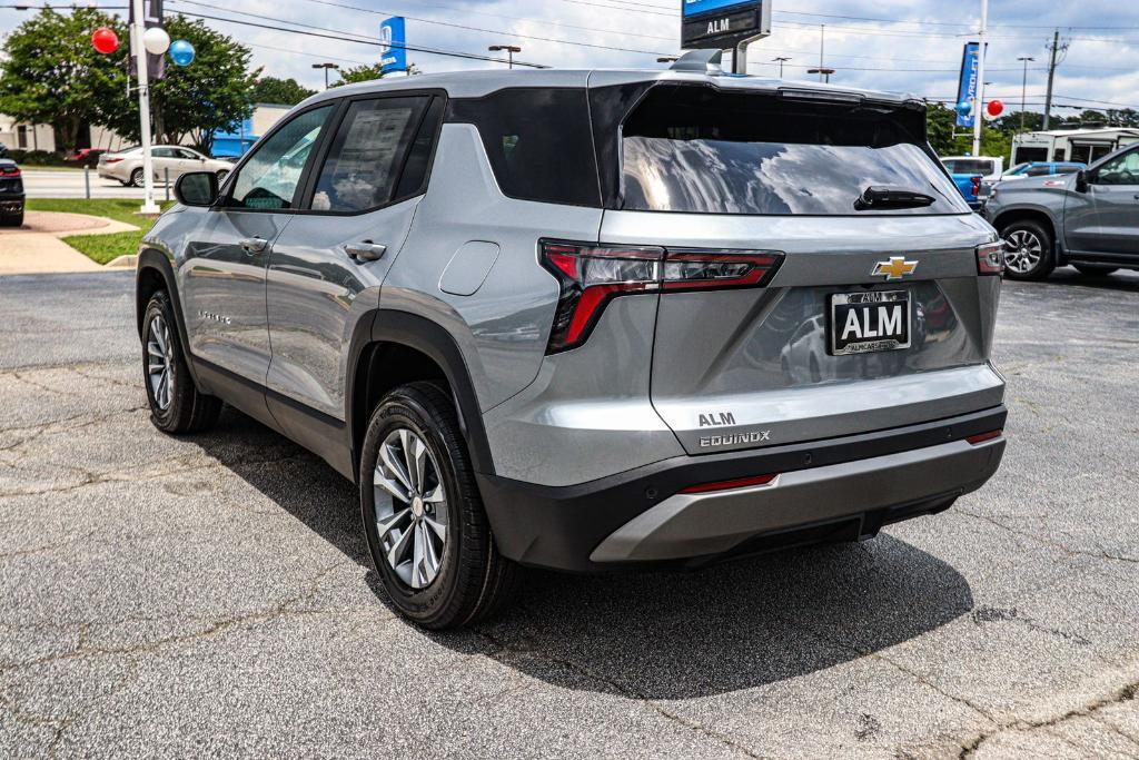 new 2026 Chevrolet Equinox car, priced at $30,245