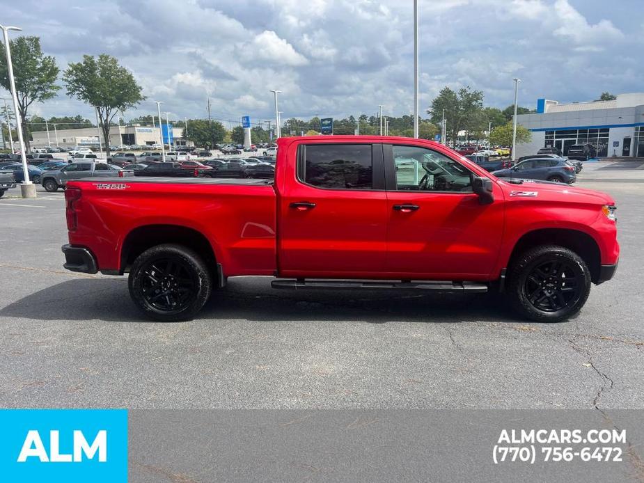 used 2022 Chevrolet Silverado 1500 car, priced at $47,970