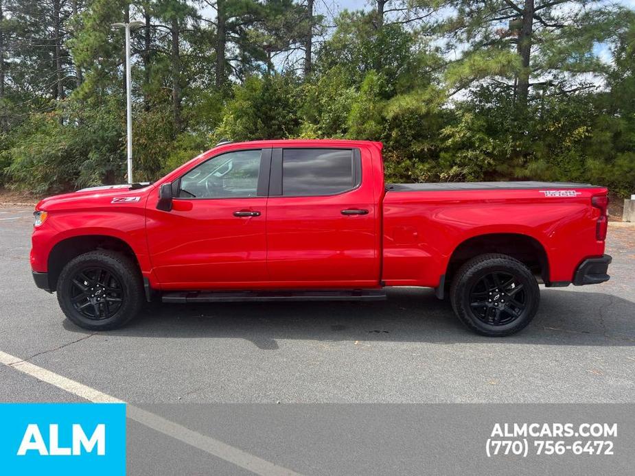 used 2022 Chevrolet Silverado 1500 car, priced at $47,970