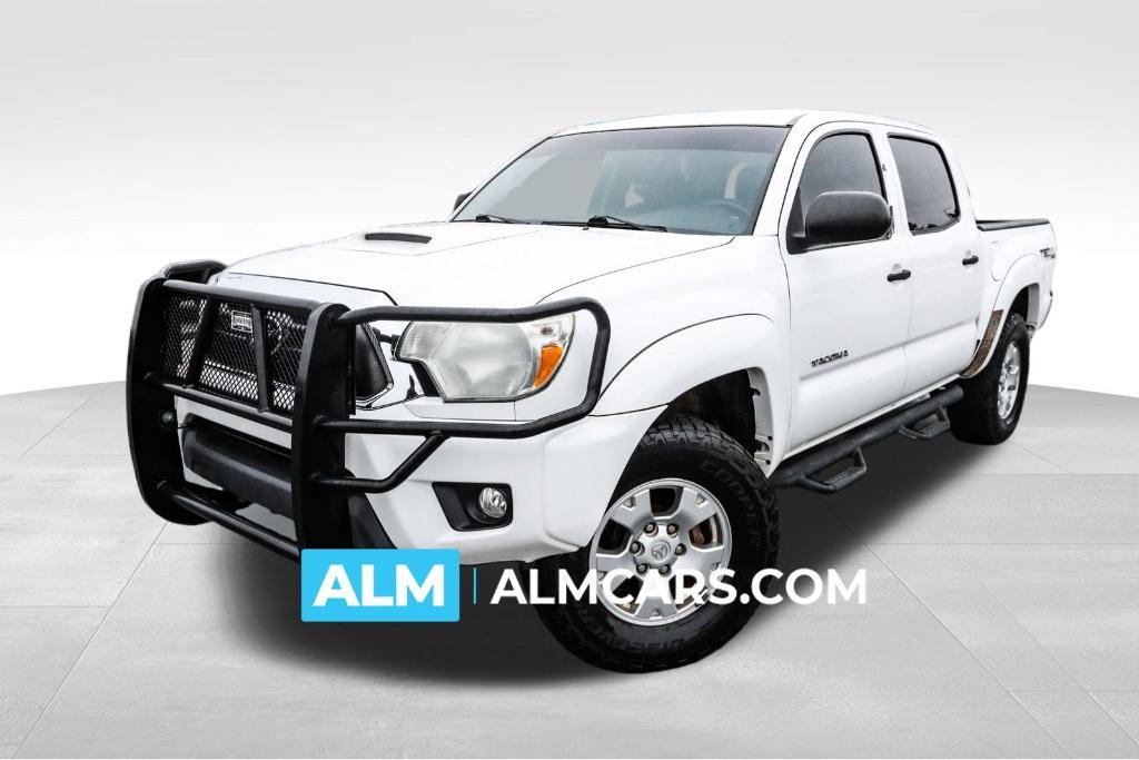 used 2014 Toyota Tacoma car, priced at $19,220